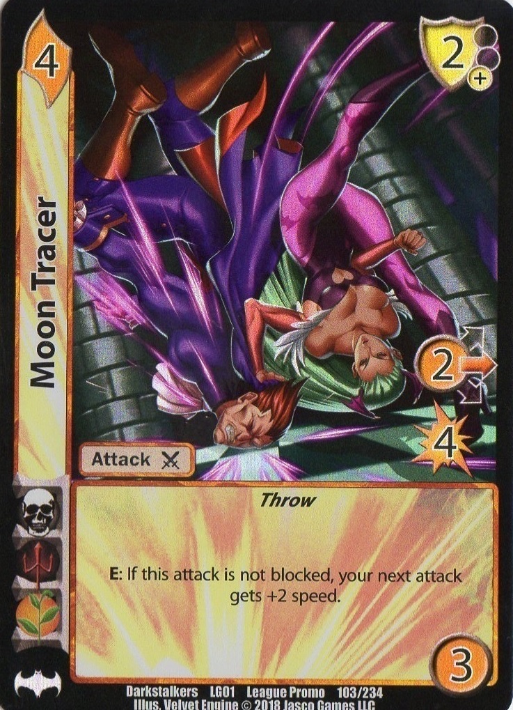 Moon Tracer FOIL